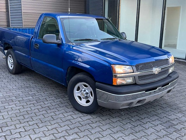 2004 chevrolet silverado 4.3 pick-up truck - afbeelding 14 van  41