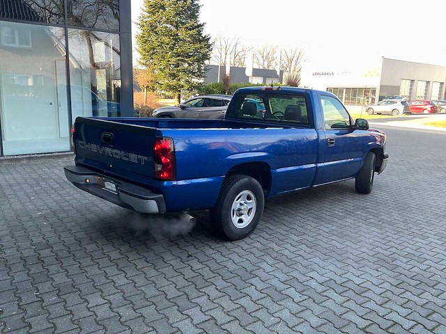 2004 chevrolet silverado 4.3 pick-up truck - afbeelding 16 van  41