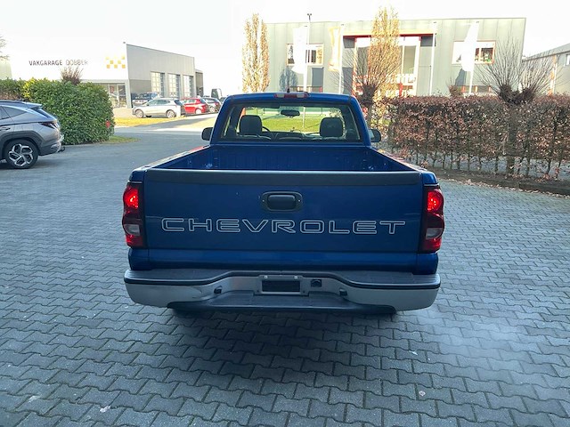 2004 chevrolet silverado 4.3 pick-up truck - afbeelding 38 van  41