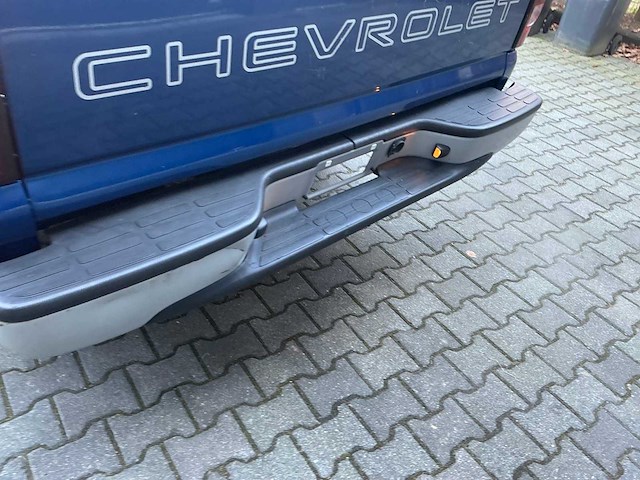 2004 chevrolet silverado 4.3 pick-up truck - afbeelding 24 van  41