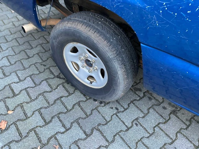 2004 chevrolet silverado 4.3v6 pick-up truck - afbeelding 4 van  38