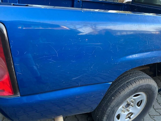 2004 chevrolet silverado 4.3v6 pick-up truck - afbeelding 5 van  38