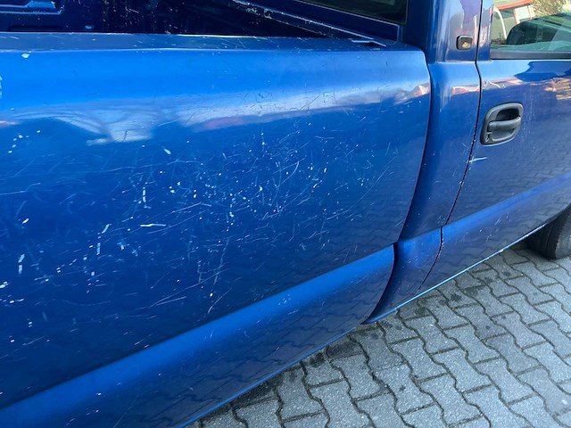 2004 chevrolet silverado 4.3v6 pick-up truck - afbeelding 37 van  38