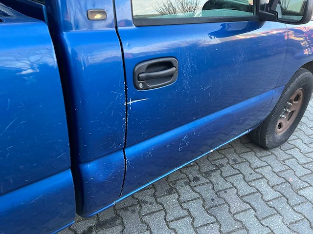 2004 chevrolet silverado 4.3v6 pick-up truck - afbeelding 7 van  38