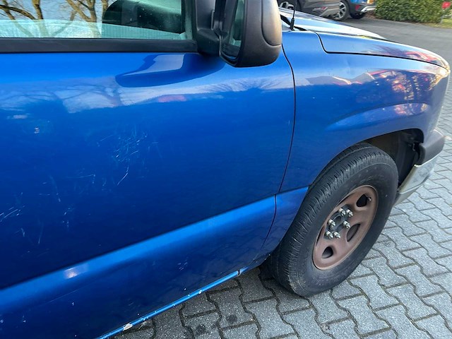 2004 chevrolet silverado 4.3v6 pick-up truck - afbeelding 8 van  38