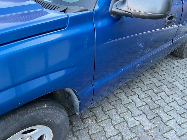 2004 chevrolet silverado 4.3v6 pick-up truck - afbeelding 12 van  38