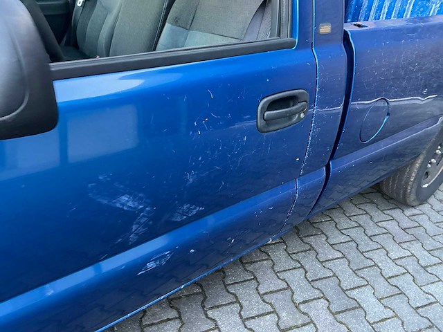 2004 chevrolet silverado 4.3v6 pick-up truck - afbeelding 13 van  38