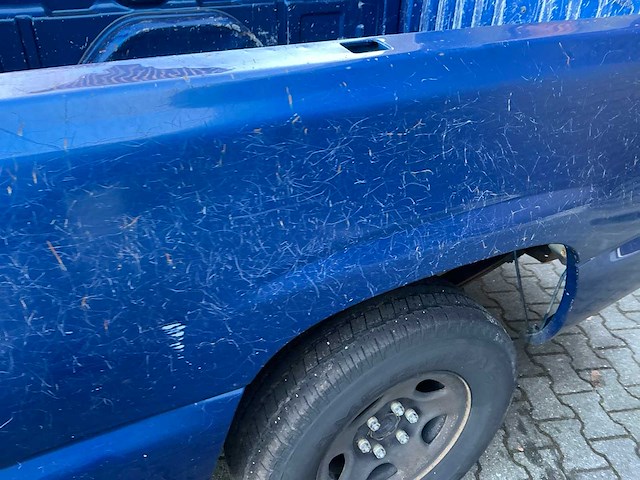 2004 chevrolet silverado 4.3v6 pick-up truck - afbeelding 15 van  38