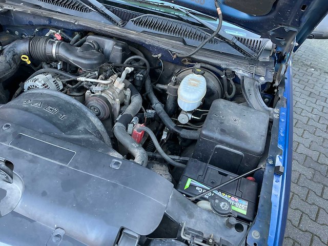 2004 chevrolet silverado 4.3v6 pick-up truck - afbeelding 20 van  38