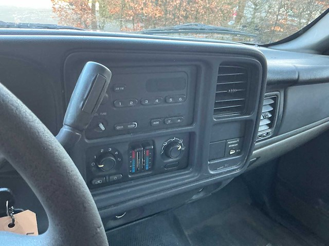 2004 chevrolet silverado 4.3v6 pick-up truck - afbeelding 38 van  38