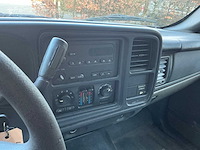 2004 chevrolet silverado 4.3v6 pick-up truck - afbeelding 38 van  38
