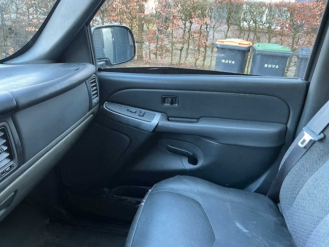 2004 chevrolet silverado 4.3v6 pick-up truck - afbeelding 24 van  38