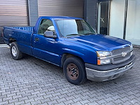 2004 chevrolet silverado 4.3v6 pick-up truck - afbeelding 34 van  38