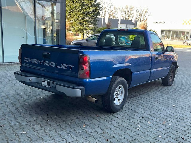 2004 chevrolet silverado 4.3v6 pick-up truck - afbeelding 26 van  38