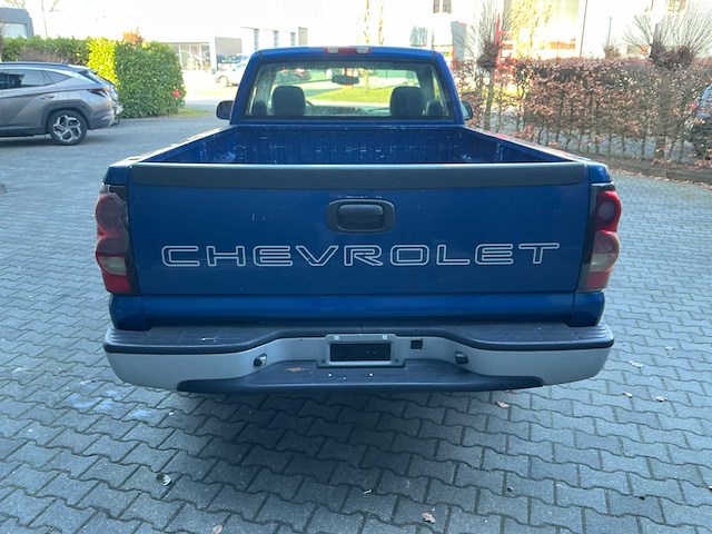 2004 chevrolet silverado 4.3v6 pick-up truck - afbeelding 27 van  38