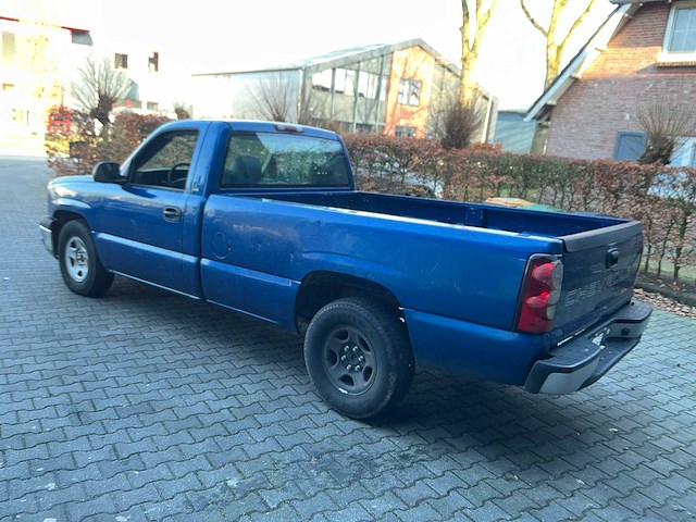 2004 chevrolet silverado 4.3v6 pick-up truck - afbeelding 28 van  38