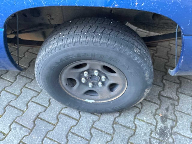 2004 chevrolet silverado 4.3v6 pick-up truck - afbeelding 30 van  38