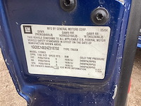 2004 chevrolet silverado bedrijfswagen - afbeelding 12 van  13