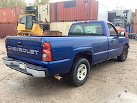 2004 chevrolet silverado bedrijfswagen - afbeelding 5 van  13