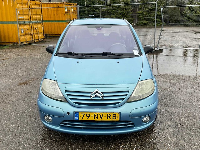 2004 citroen c3 1.4i personenauto - afbeelding 2 van  3