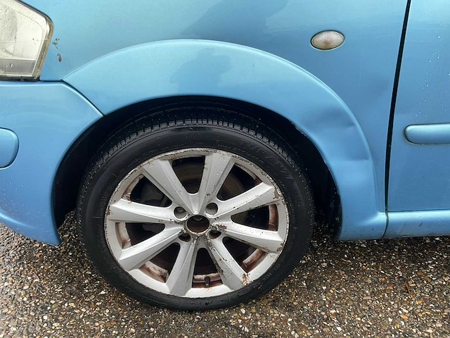 2004 citroen c3 1.4i personenauto - afbeelding 3 van  3