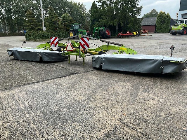 2004 claas disco 8550 schijvenmaaier - afbeelding 25 van  26