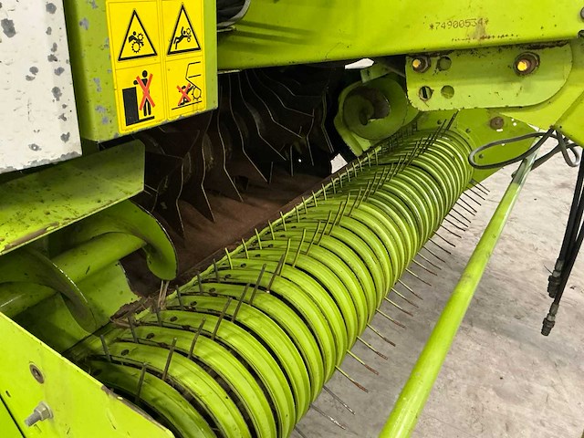 2004 claas rolland 240 balenpers - afbeelding 2 van  16