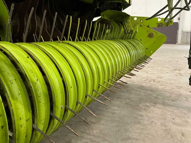 2004 claas rolland 240 balenpers - afbeelding 3 van  16