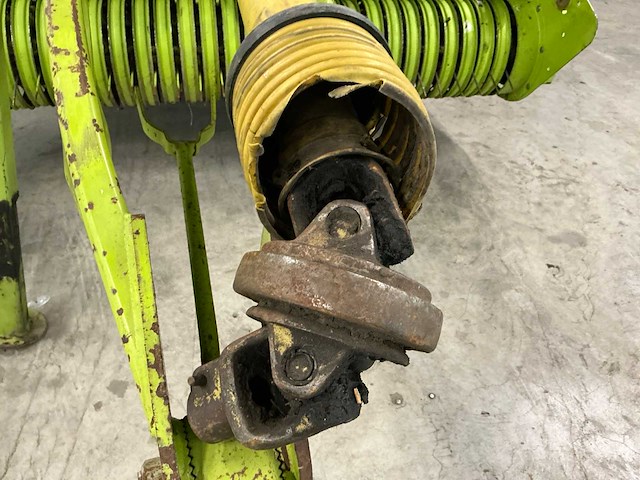 2004 claas rolland 240 balenpers - afbeelding 4 van  16