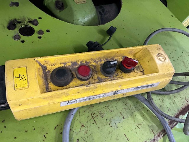 2004 claas rolland 240 balenpers - afbeelding 5 van  16