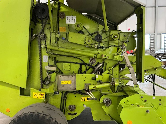 2004 claas rolland 240 balenpers - afbeelding 6 van  16