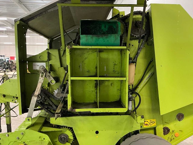 2004 claas rolland 240 balenpers - afbeelding 7 van  16