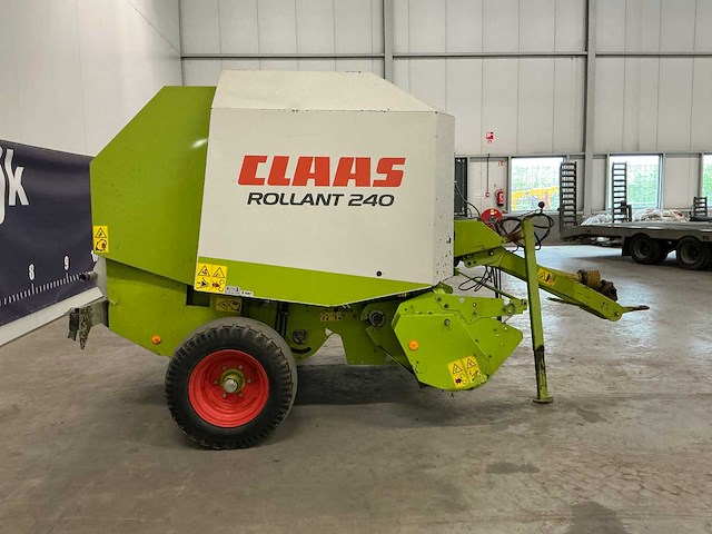 2004 claas rolland 240 balenpers - afbeelding 11 van  16
