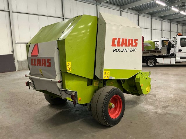 2004 claas rolland 240 balenpers - afbeelding 12 van  16
