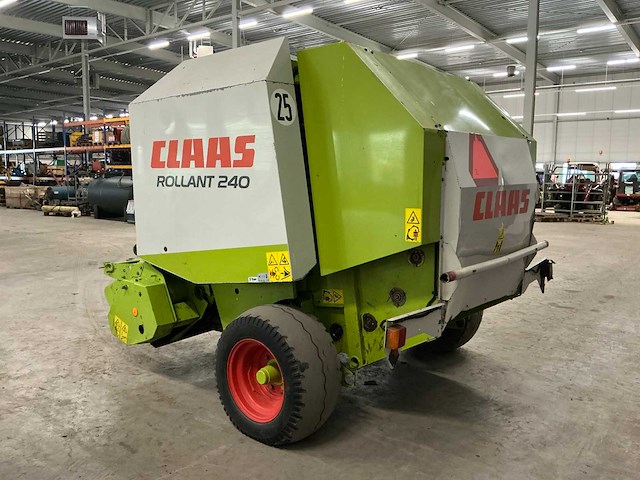 2004 claas rolland 240 balenpers - afbeelding 13 van  16