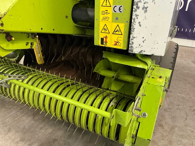 2004 claas rolland 240 balenpers - afbeelding 15 van  16
