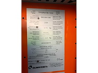 2004 climaveneta tp/srat/b 032 chiller - afbeelding 2 van  10