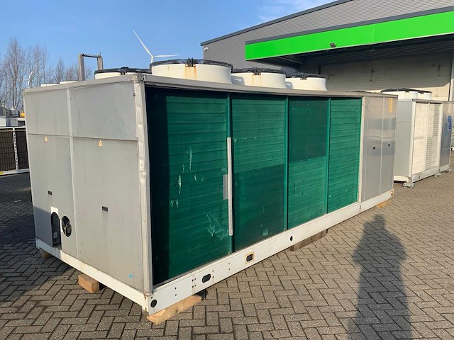 2004 climaveneta tp/srat/b 032 chiller - afbeelding 4 van  10