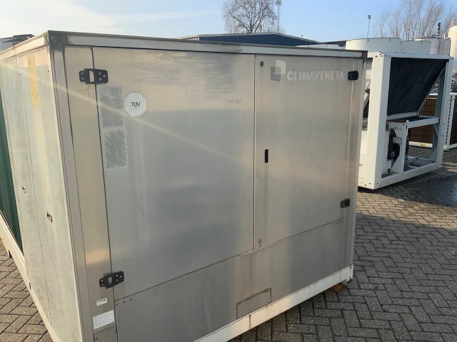 2004 climaveneta tp/srat/b 032 chiller - afbeelding 8 van  10