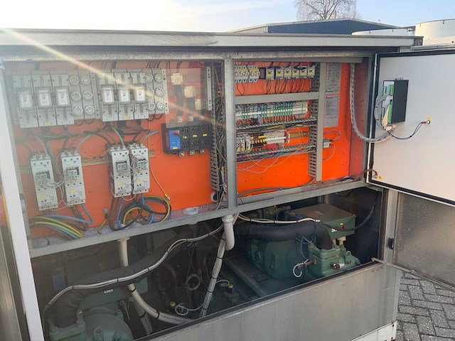 2004 climaveneta tp/srat/b 032 chiller - afbeelding 9 van  10