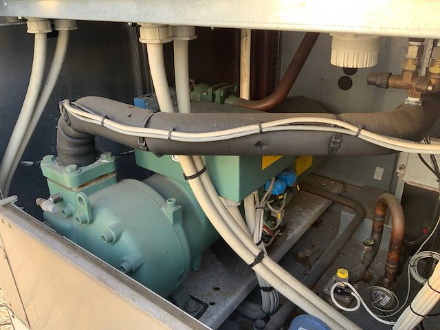 2004 climaveneta tp/srat/b 032 chiller - afbeelding 5 van  10