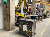 2004 cma rhr-45 tapmachine - afbeelding 1 van  11