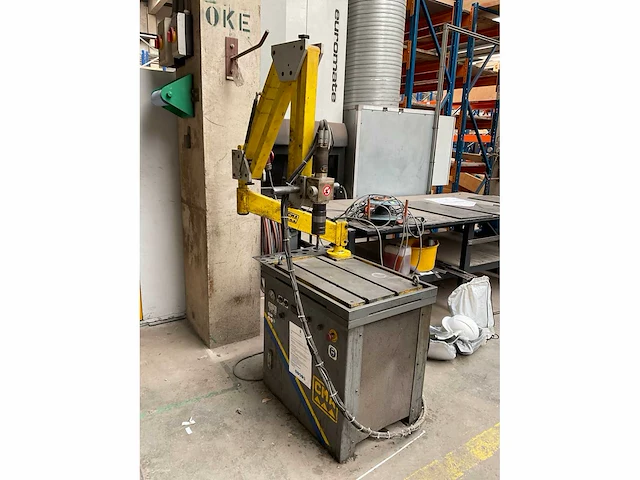 2004 cma rhr-45 tapmachine - afbeelding 8 van  11