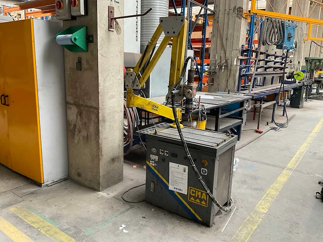 2004 cma rhr-45 tapmachine - afbeelding 3 van  11