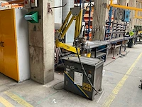 2004 cma rhr-45 tapmachine - afbeelding 3 van  11
