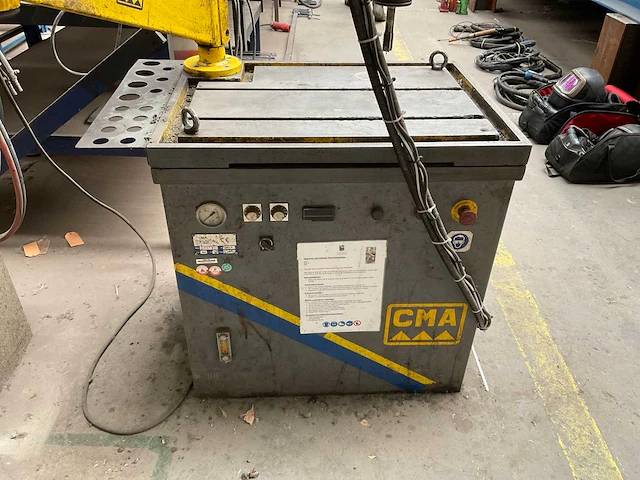 2004 cma rhr-45 tapmachine - afbeelding 5 van  11