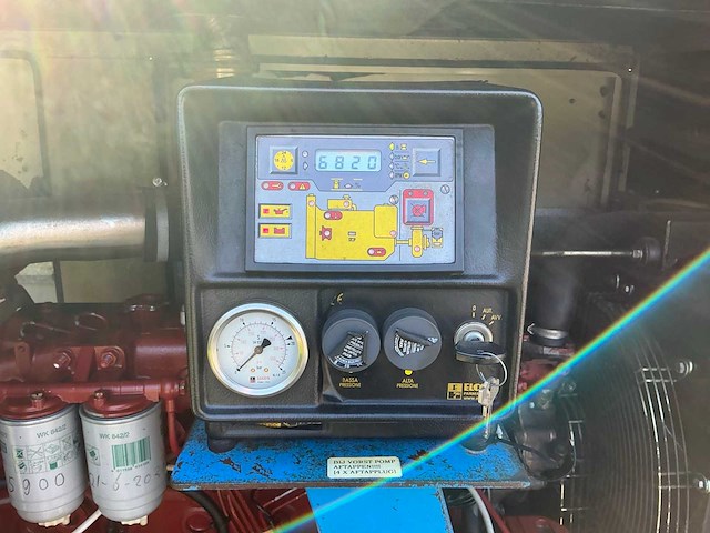 2004 cogem m.p. beregeningspomp - afbeelding 3 van  18