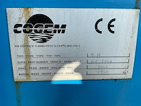 2004 cogem m.p. beregeningspomp - afbeelding 10 van  18