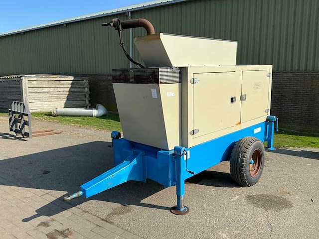 2004 cogem m.p. beregeningspomp - afbeelding 1 van  18