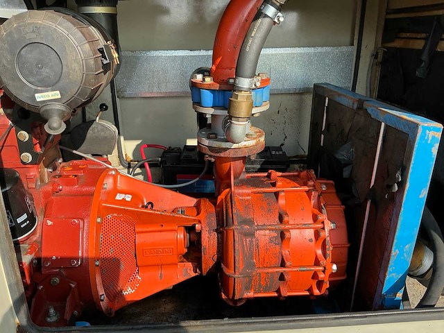 2004 cogem m.p. beregeningspomp - afbeelding 17 van  18